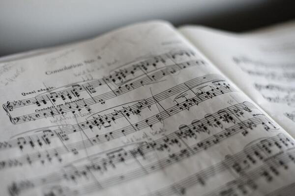 The feeling of beauty in music: Relaxing and not confusing