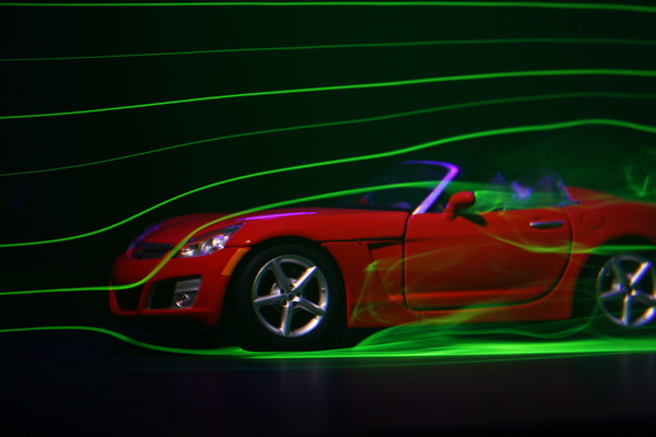Wind Resistance and Automobile Shapes