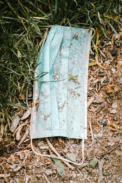 Behaviors and attitudes concerning disposable masks and the environment: A D.C. high school case study