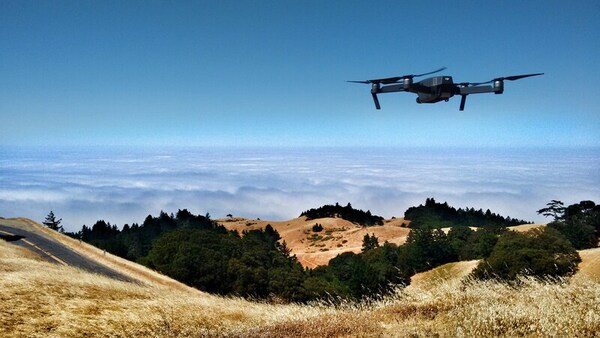 AeroPurify: Autonomous air filtration UAV using real-time 3-D Monte Carlo gradient search
