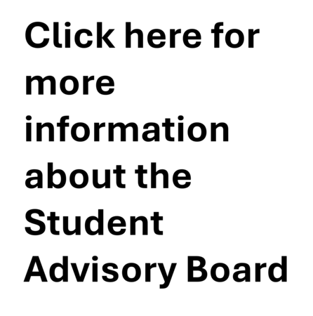 Student Advisory Board