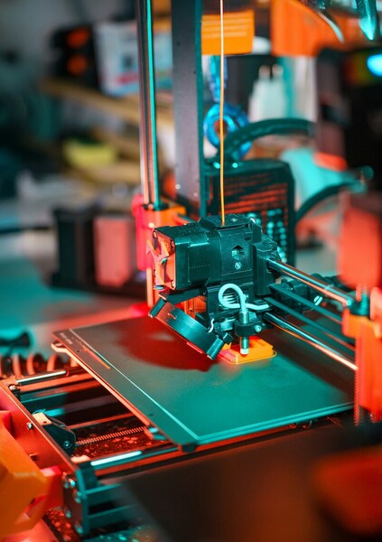 A 3D printed triboelectric nanogenerator for bridge vibration energy harvesting and sensing